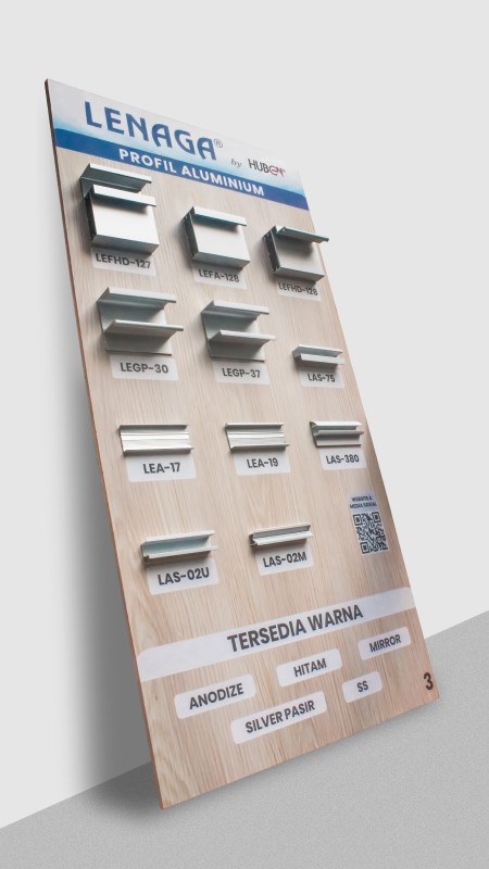 Papan Lenaga Seri 03