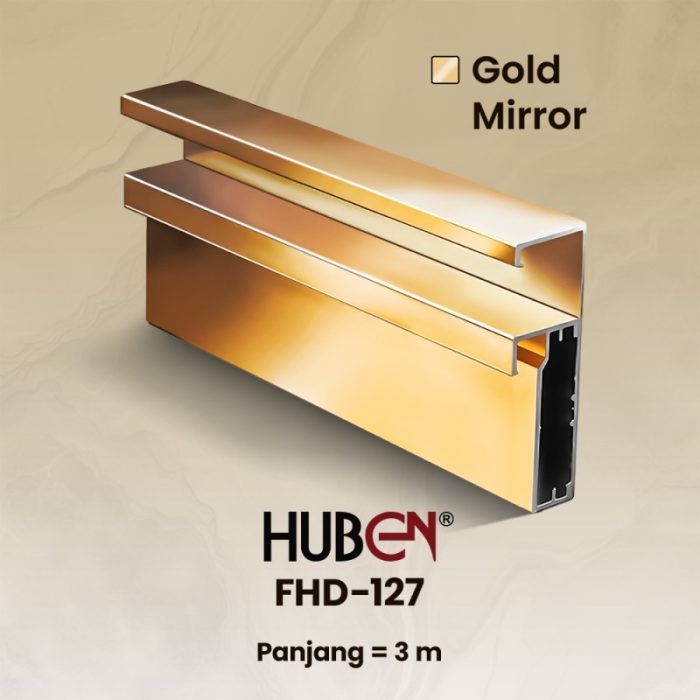 Rumah Lampu LED Strip RULAM-24 - Huben Indonesia