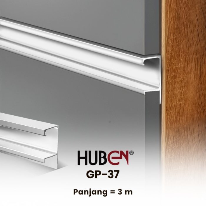 Rumah Lampu LED Strip RULAM-24 - Huben Indonesia