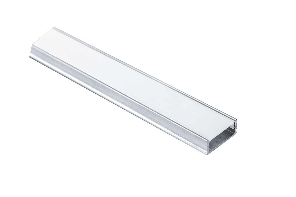 Rumah Lampu LED Strip RULAM 17 Huben Indonesia