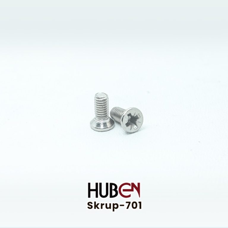 Lubang Udara Aluminium - LUA - Huben Indonesia