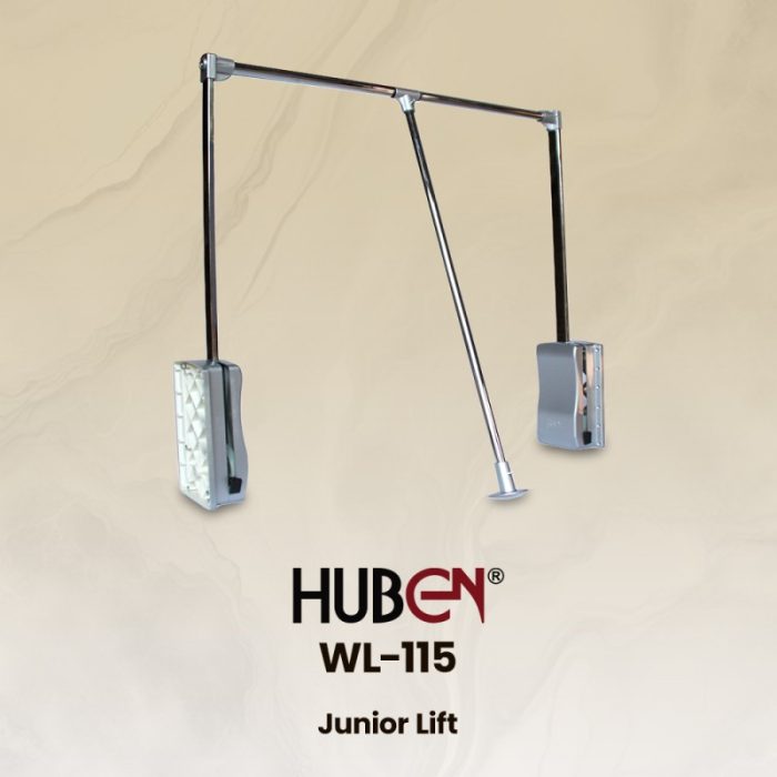 Lubang Udara Aluminium - LUA - Huben Indonesia