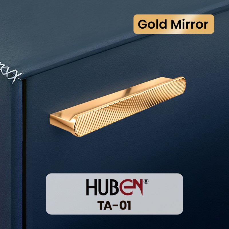 TA-01 Gold Mirror