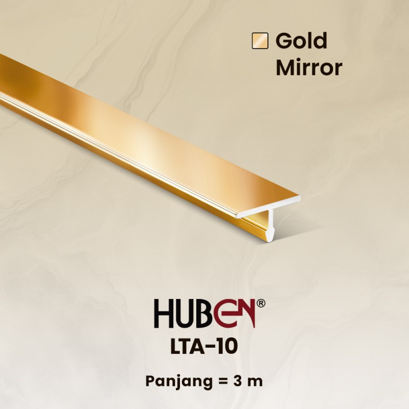 LTA-10 Gold Mirror